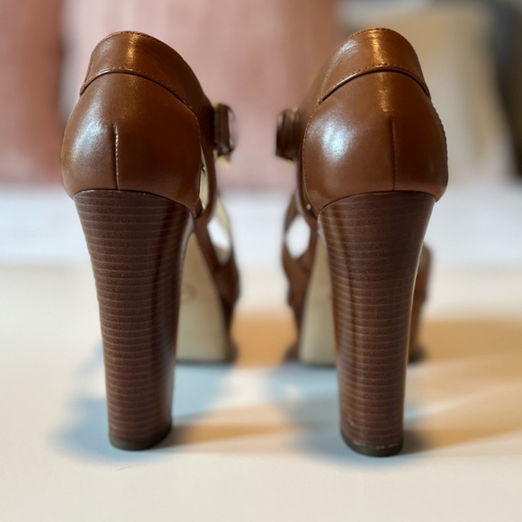 đź‘ Michael Kors Heelsđź‘ - Picture 5 of 5